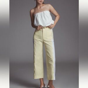 Anthropologie Maeve Colette Pants -size 28
